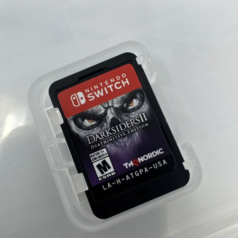 Darksiders 2‎ Deathinitive Edition - Nintendo Switch